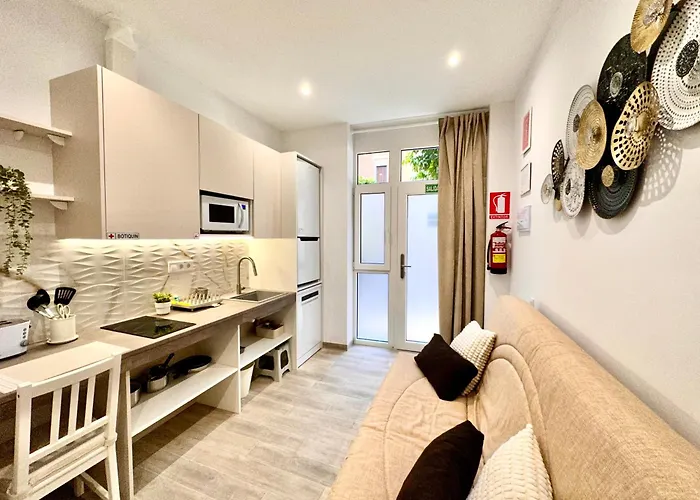 Apartmán Urban Style Valencie