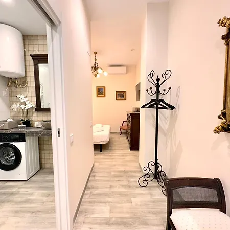 Urban Style Apartment Valencia