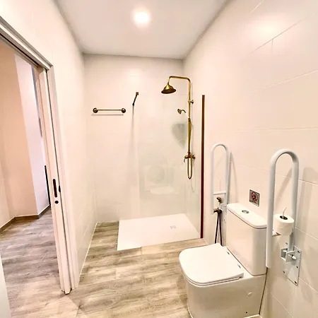 Urban Style Apartment Valencia