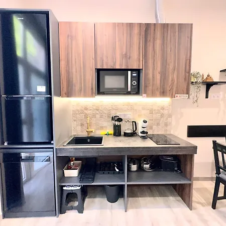 Apartamento Urban Style *
